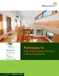 Pathways to High-Performance Housing in British Columbia
